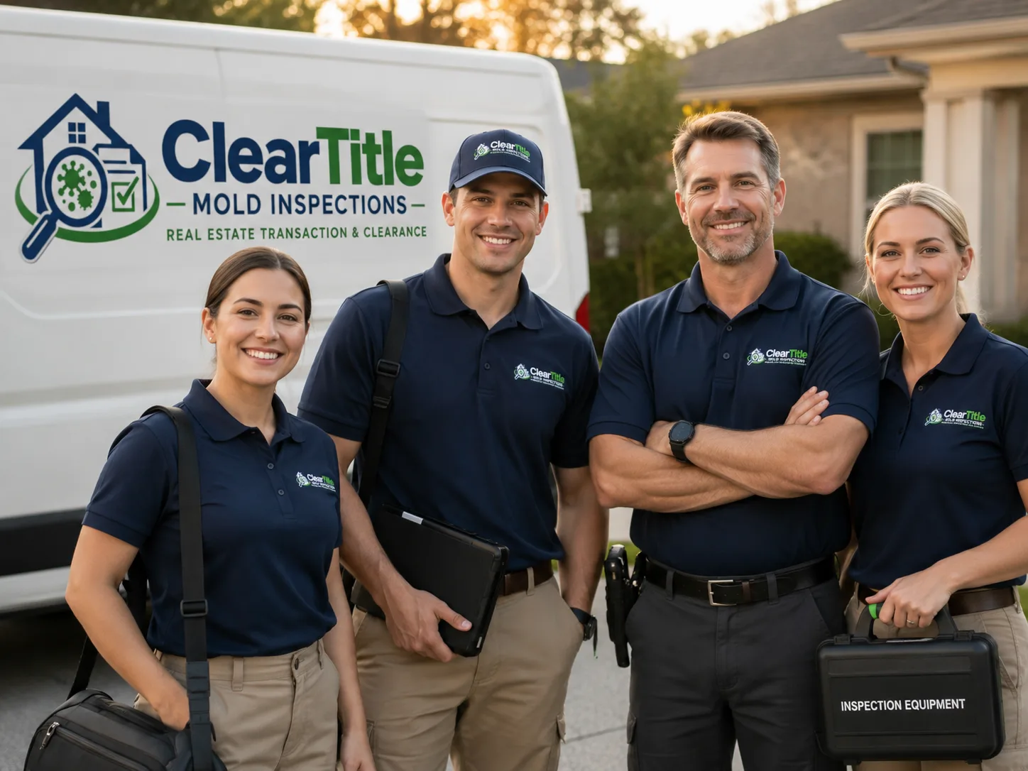 Mold Inspection For Home Sale company in Smithville, GA