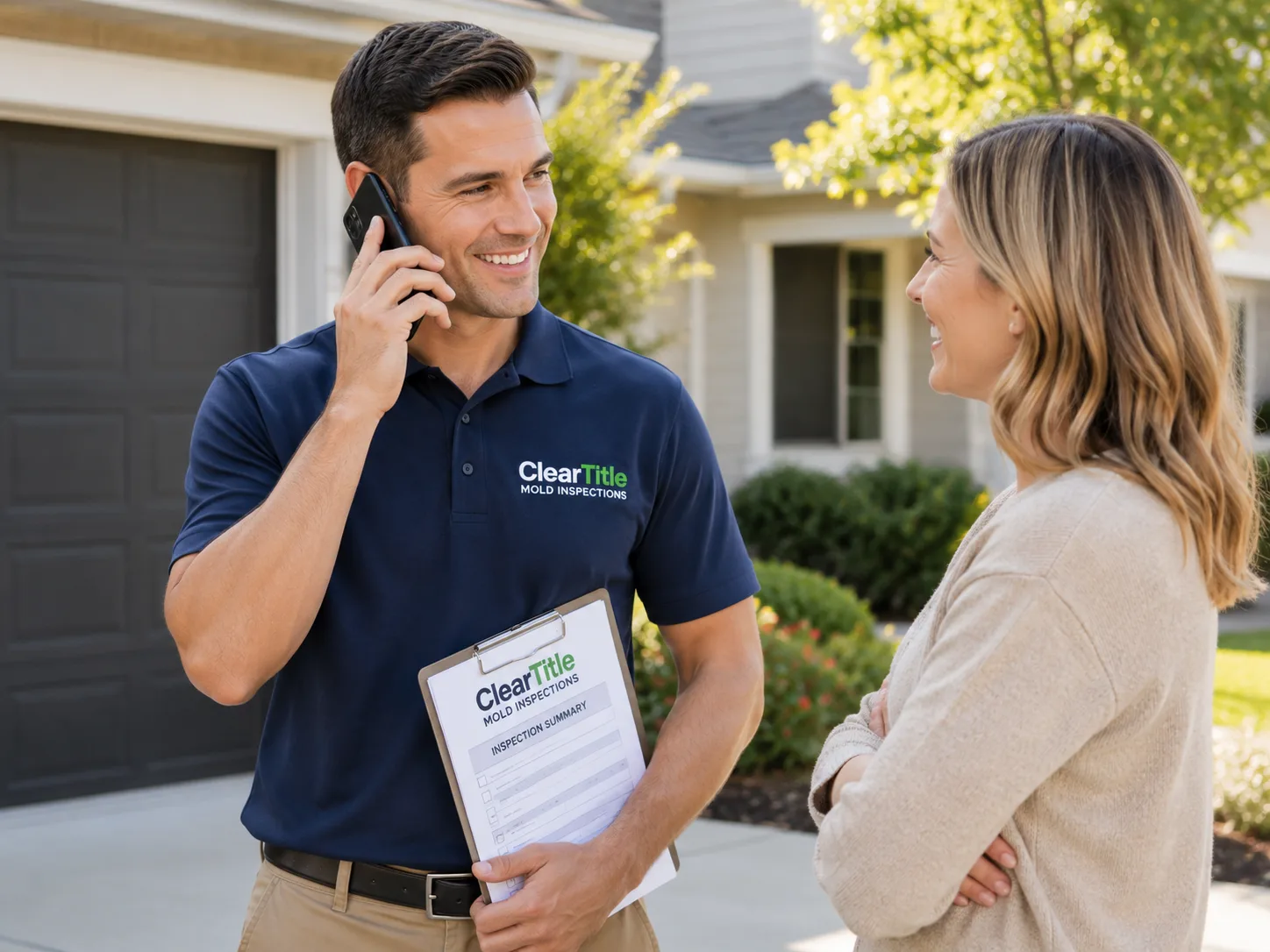 Mold Inspection For Home Sale Smithville, GA FAQs